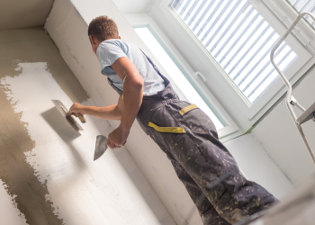 Interior plaster