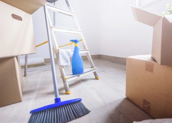 move out cleaning