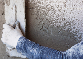 solid plaster